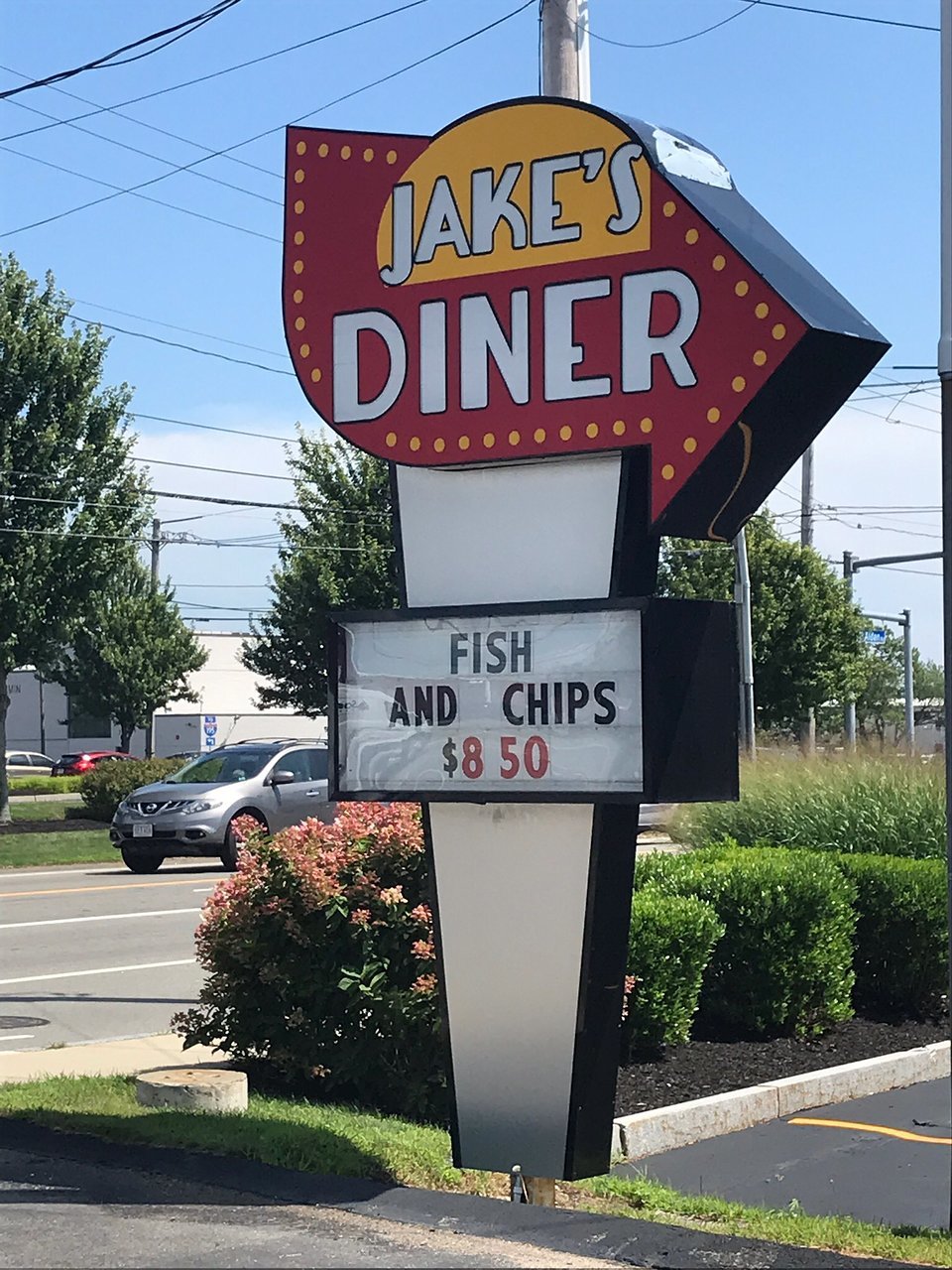 Jake`s Diner